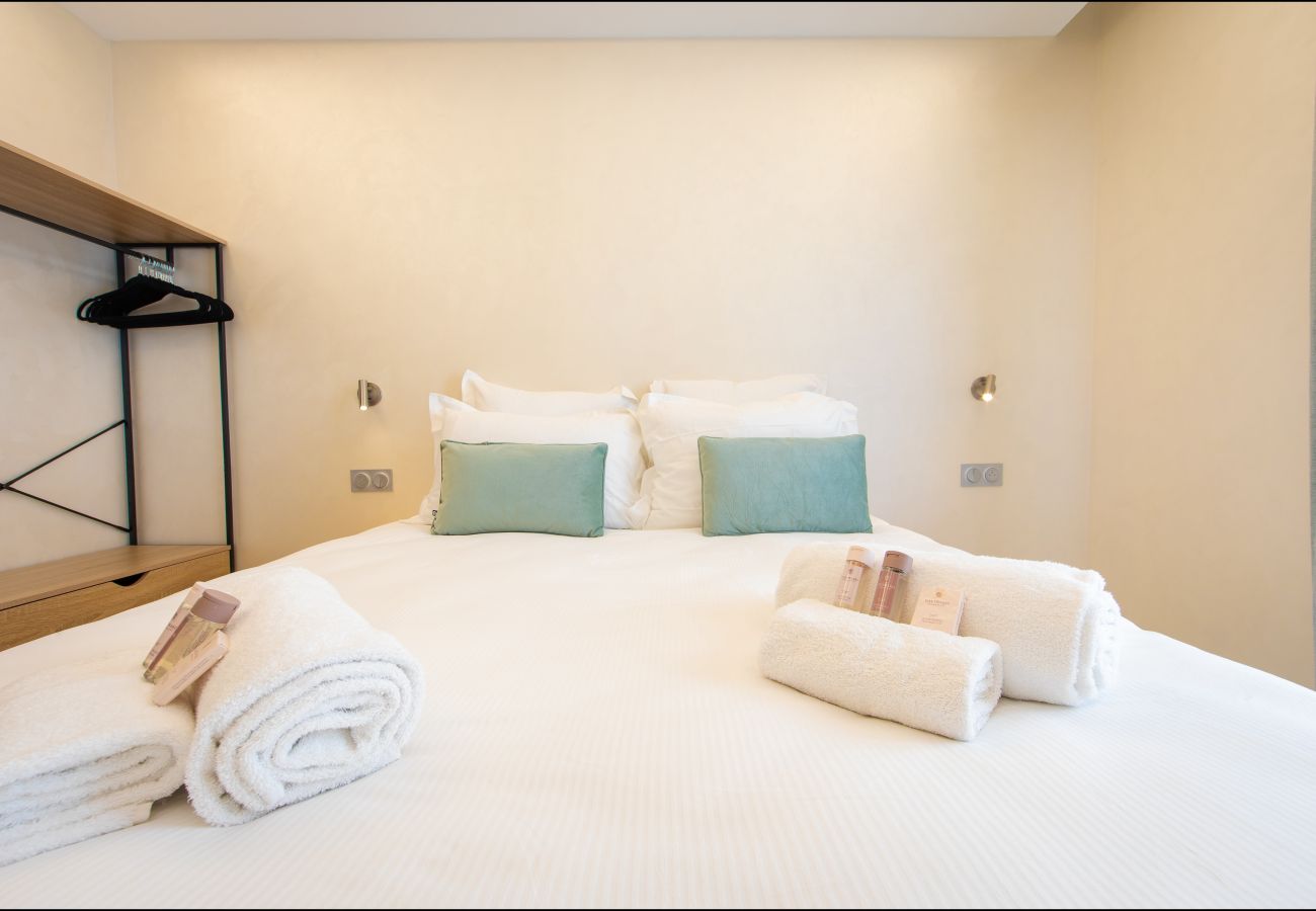 House in Cannes - Suite SIRIUS - Hotel particulier Marceau