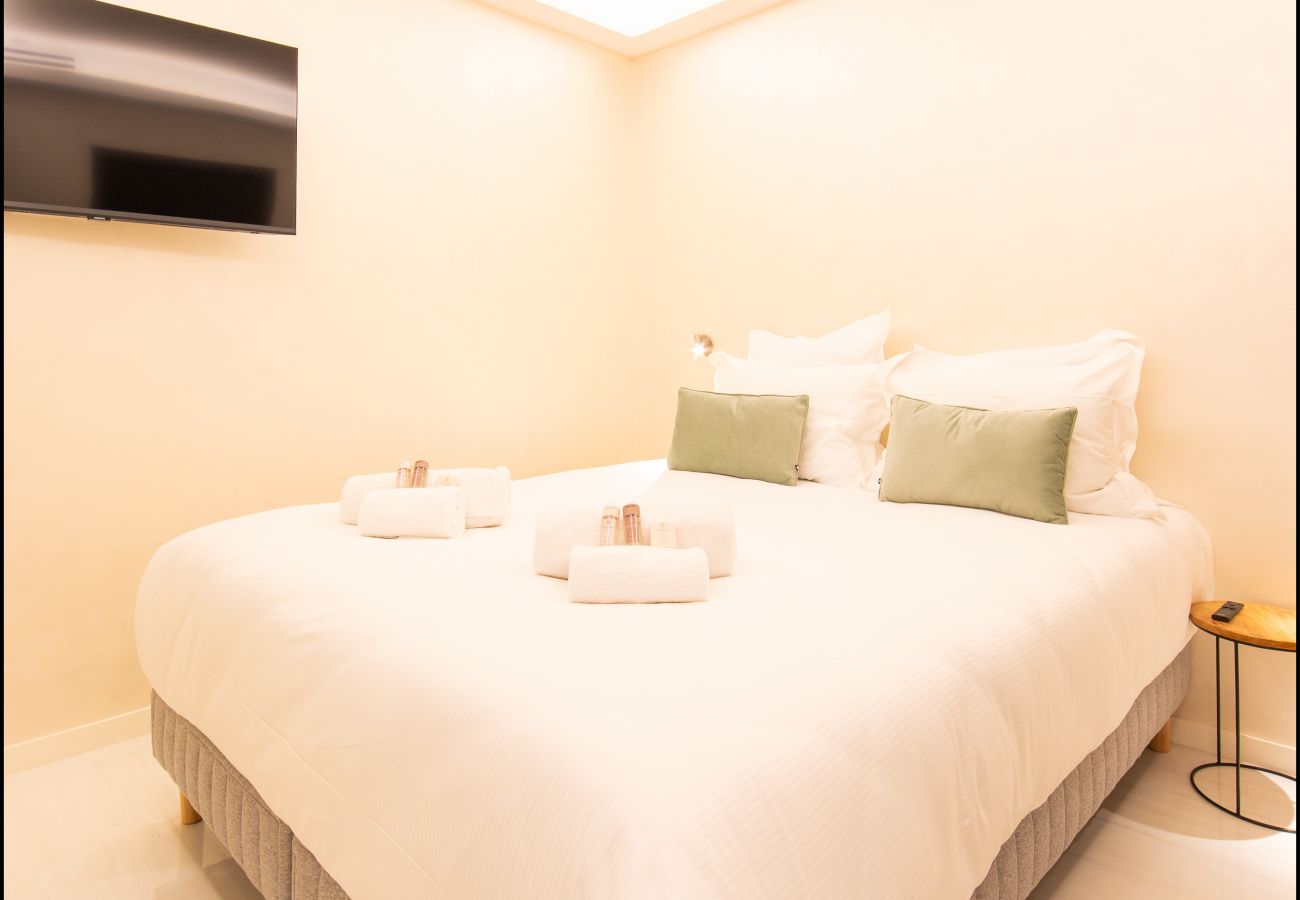 House in Cannes - Suite SIRIUS - Hotel particulier Marceau