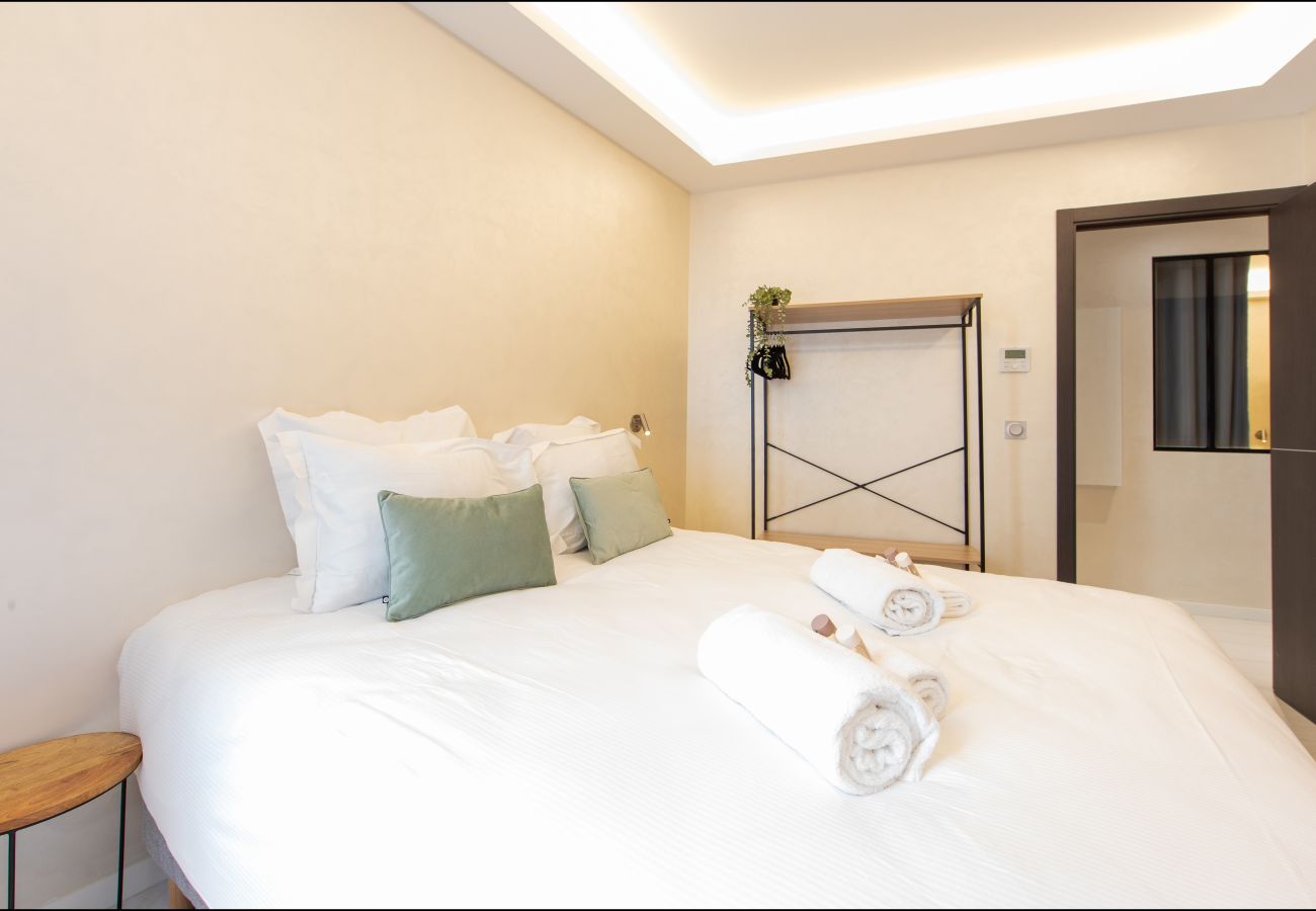 House in Cannes - Suite SIRIUS - Hotel particulier Marceau