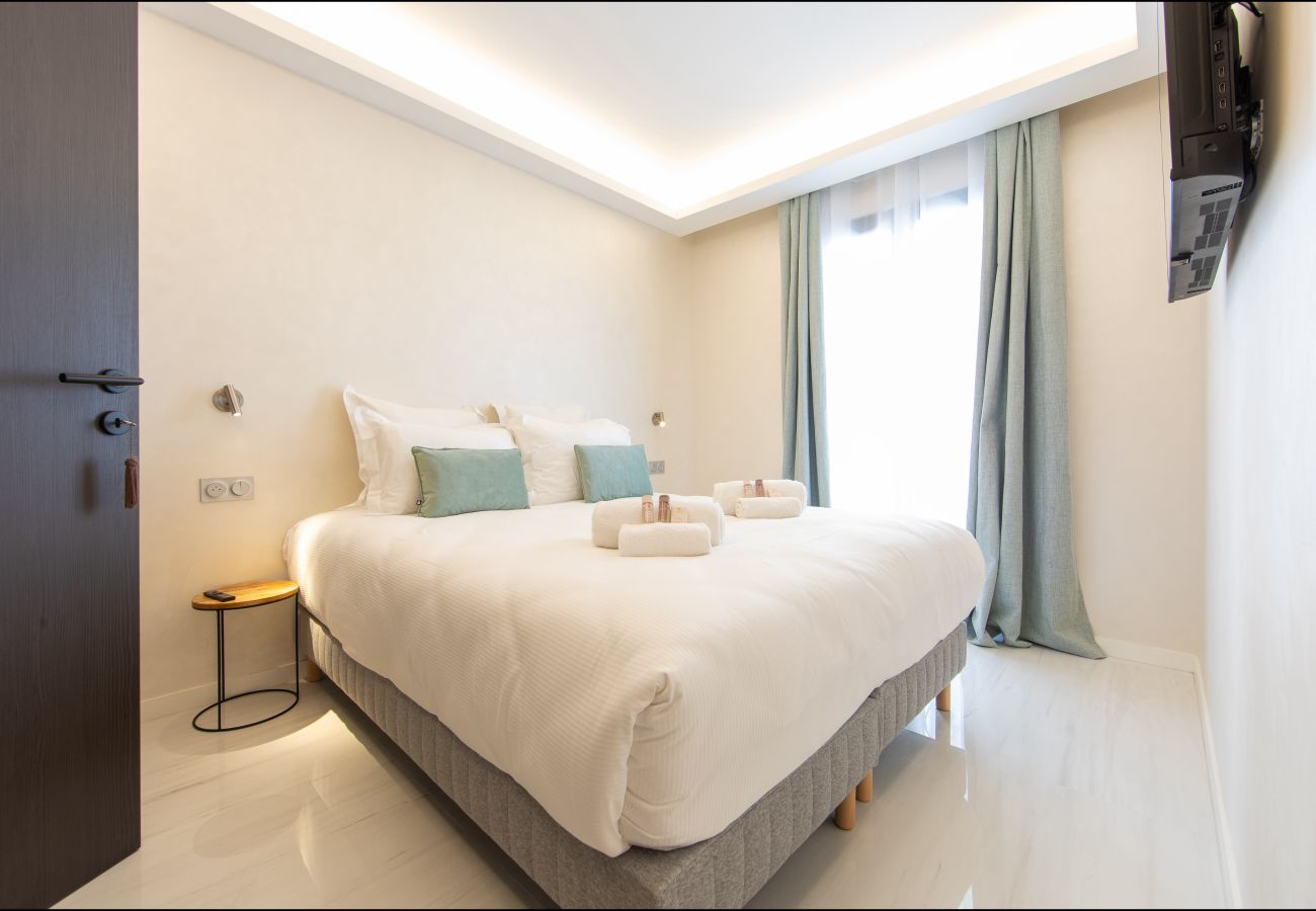 House in Cannes - Suite SIRIUS - Hotel particulier Marceau