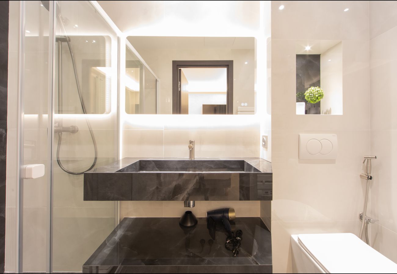 House in Cannes - Suite SIRIUS - Hotel particulier Marceau