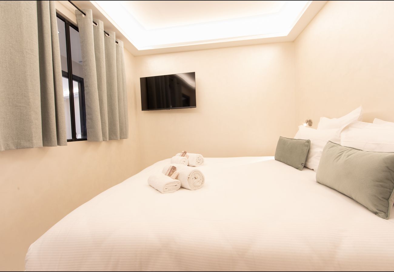 House in Cannes - Suite SIRIUS - Hotel particulier Marceau