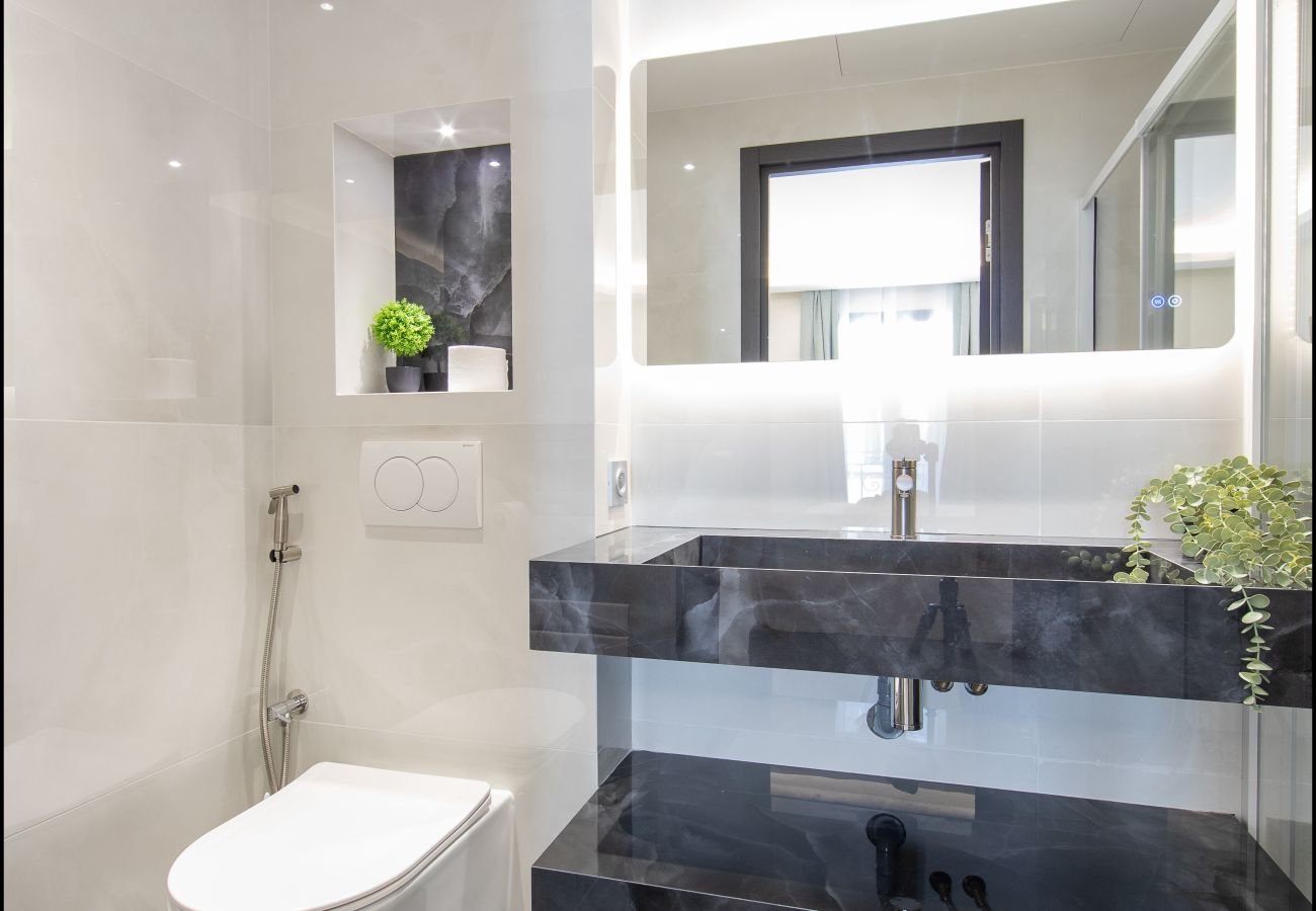 House in Cannes - Suite SIRIUS - Hotel particulier Marceau