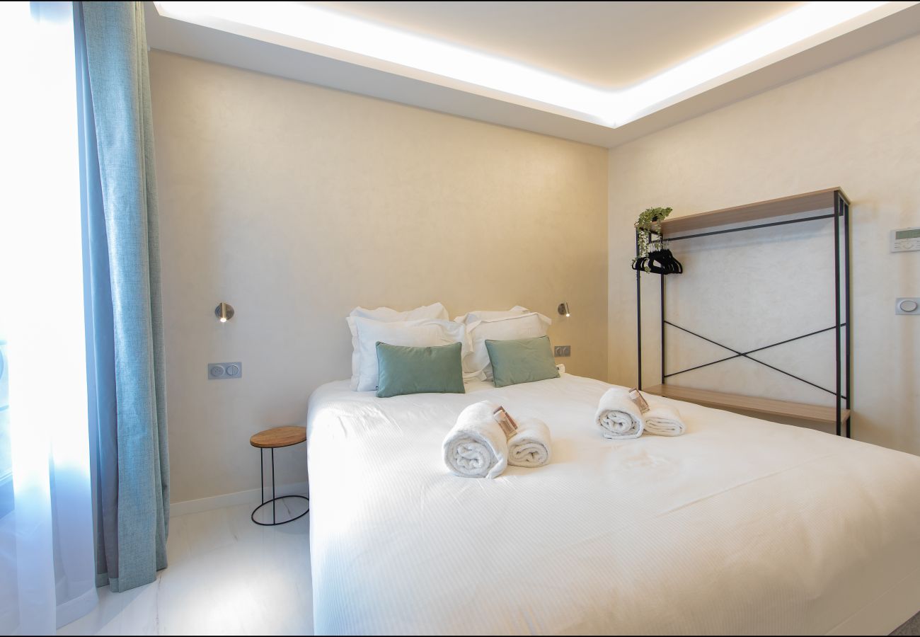 House in Cannes - Suite SIRIUS - Hotel particulier Marceau