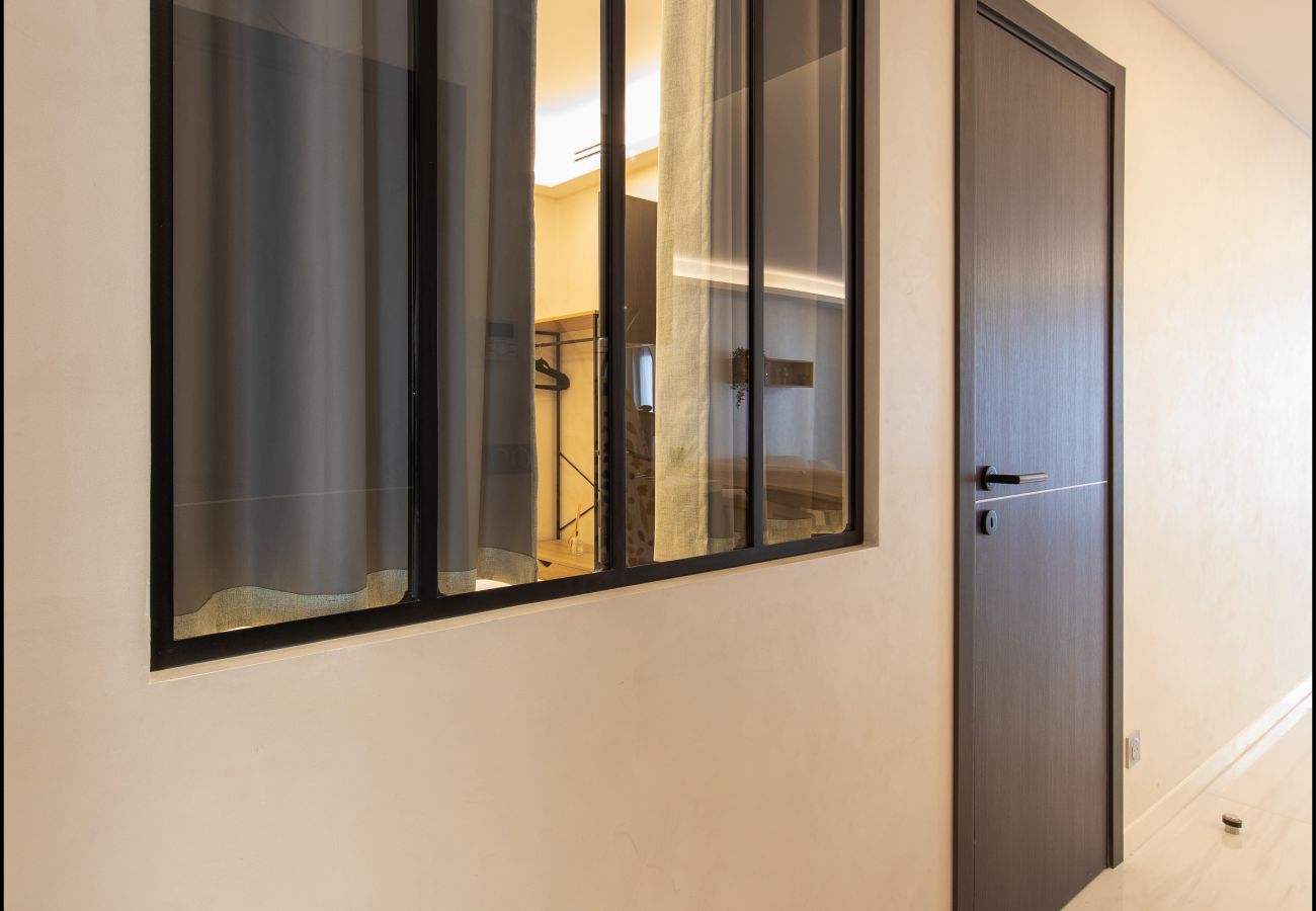 House in Cannes - Suite SIRIUS - Hotel particulier Marceau