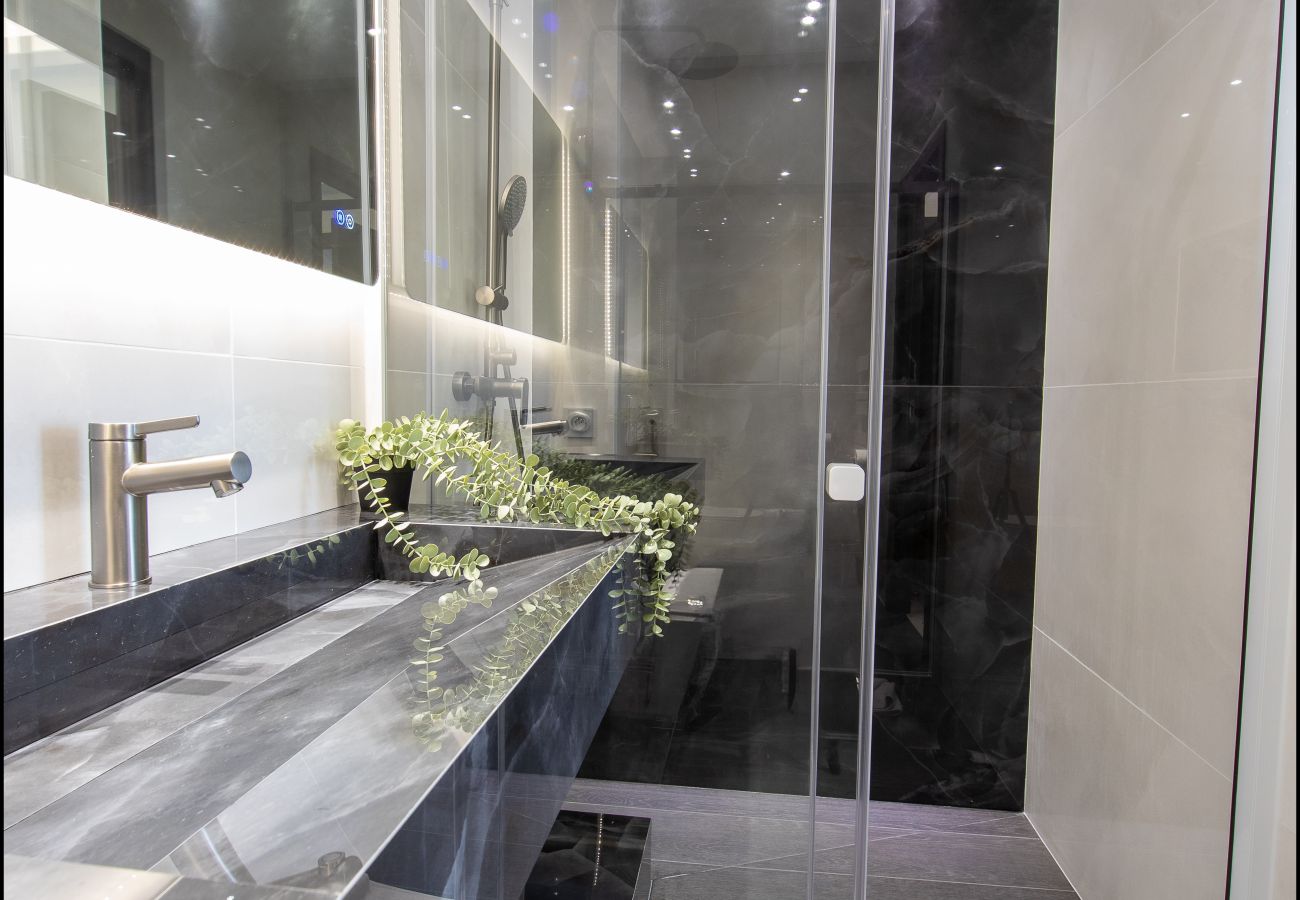 House in Cannes - Suite SIRIUS - Hotel particulier Marceau
