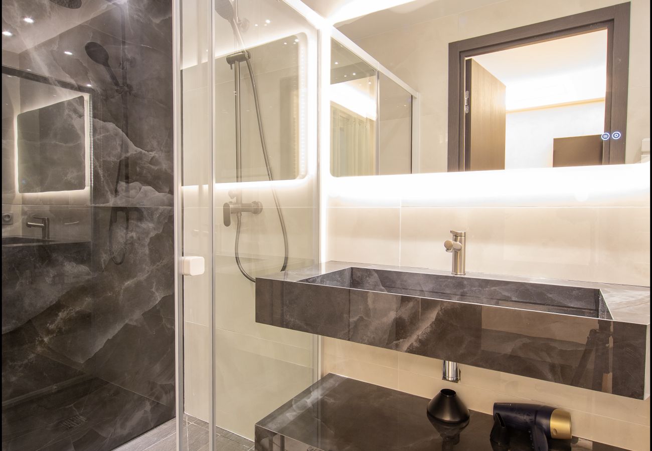House in Cannes - Suite SIRIUS - Hotel particulier Marceau