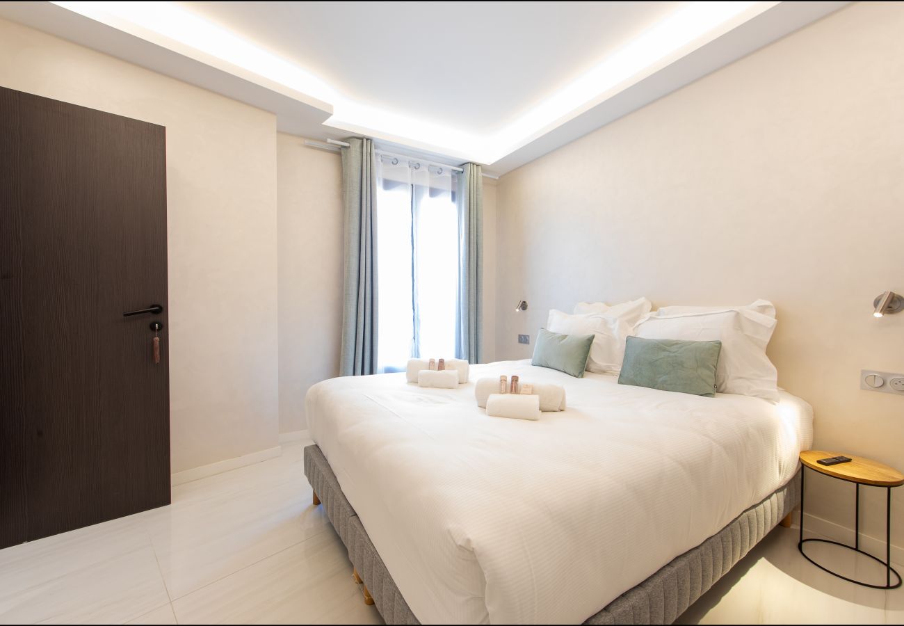House in Cannes - Suite SIRIUS - Hotel particulier Marceau