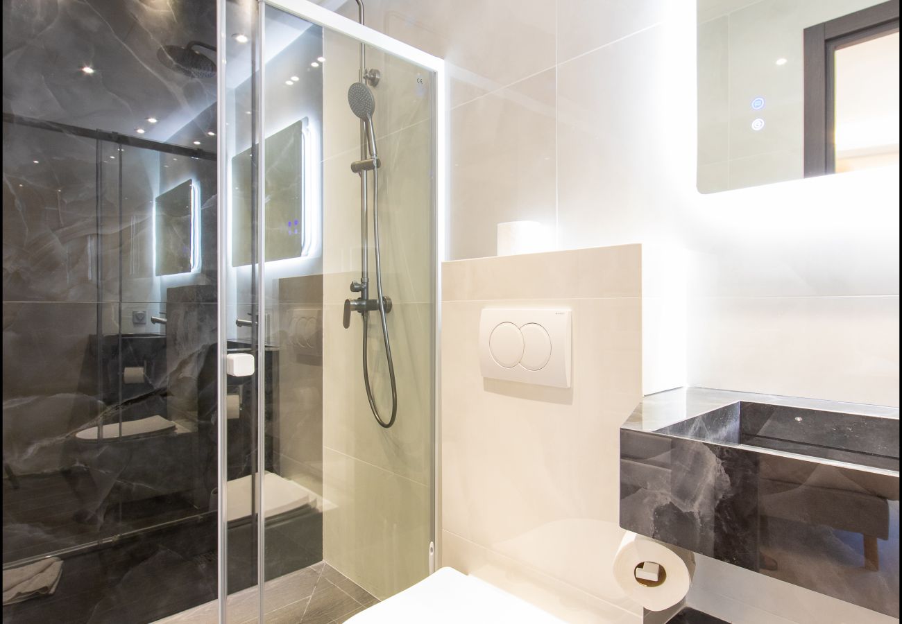 House in Cannes - Suite SIRIUS - Hotel particulier Marceau