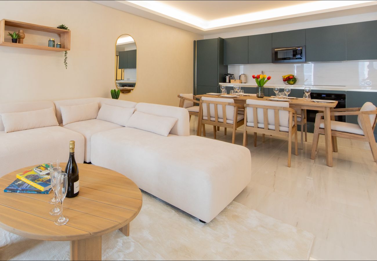 House in Cannes - Suite SIRIUS - Hotel particulier Marceau