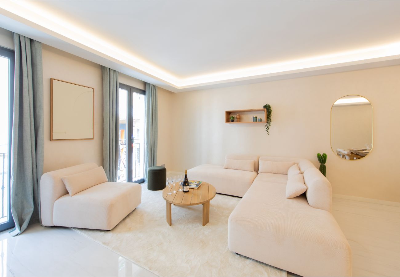 House in Cannes - Suite SIRIUS - Hotel particulier Marceau