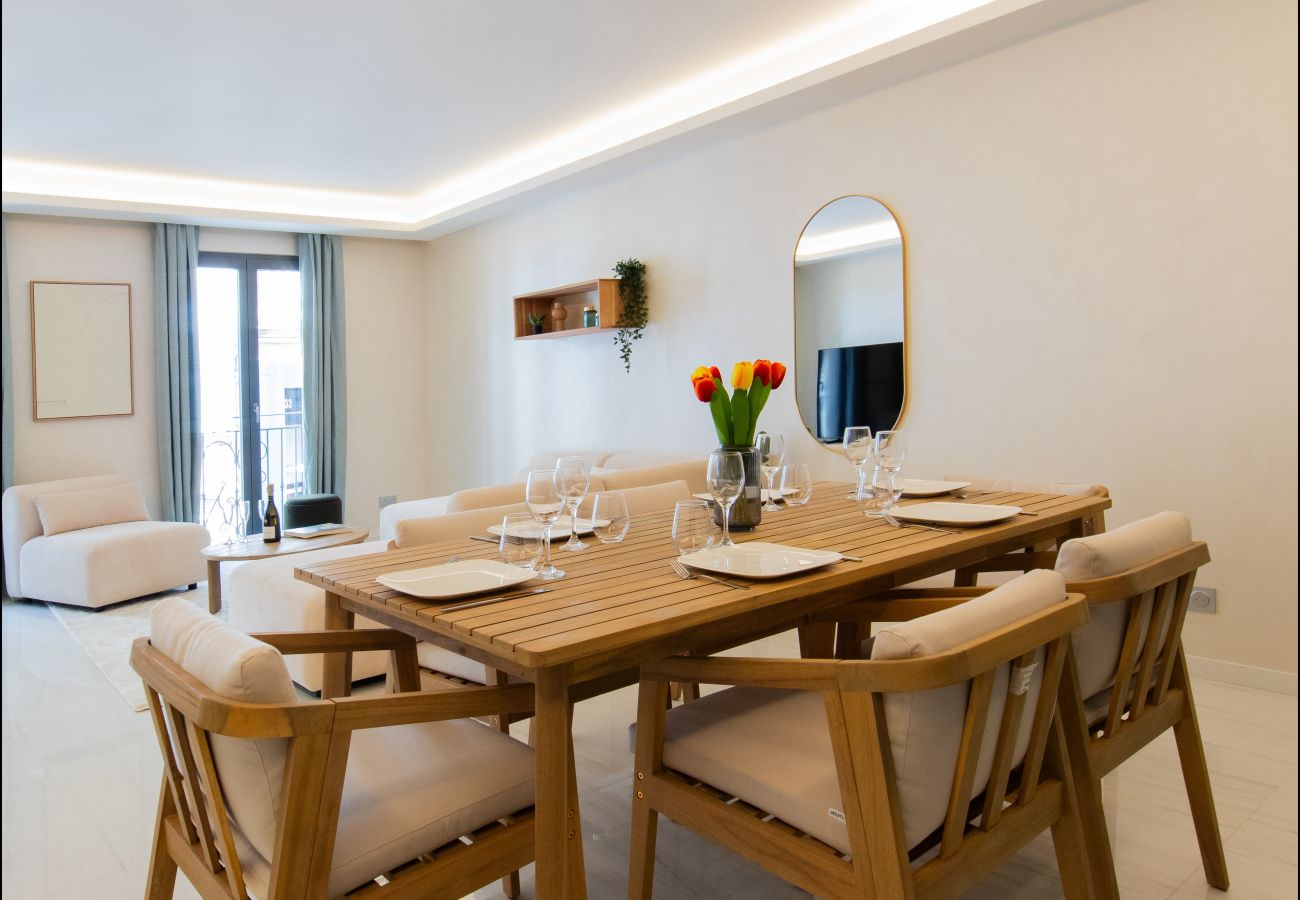House in Cannes - Suite SIRIUS - Hotel particulier Marceau