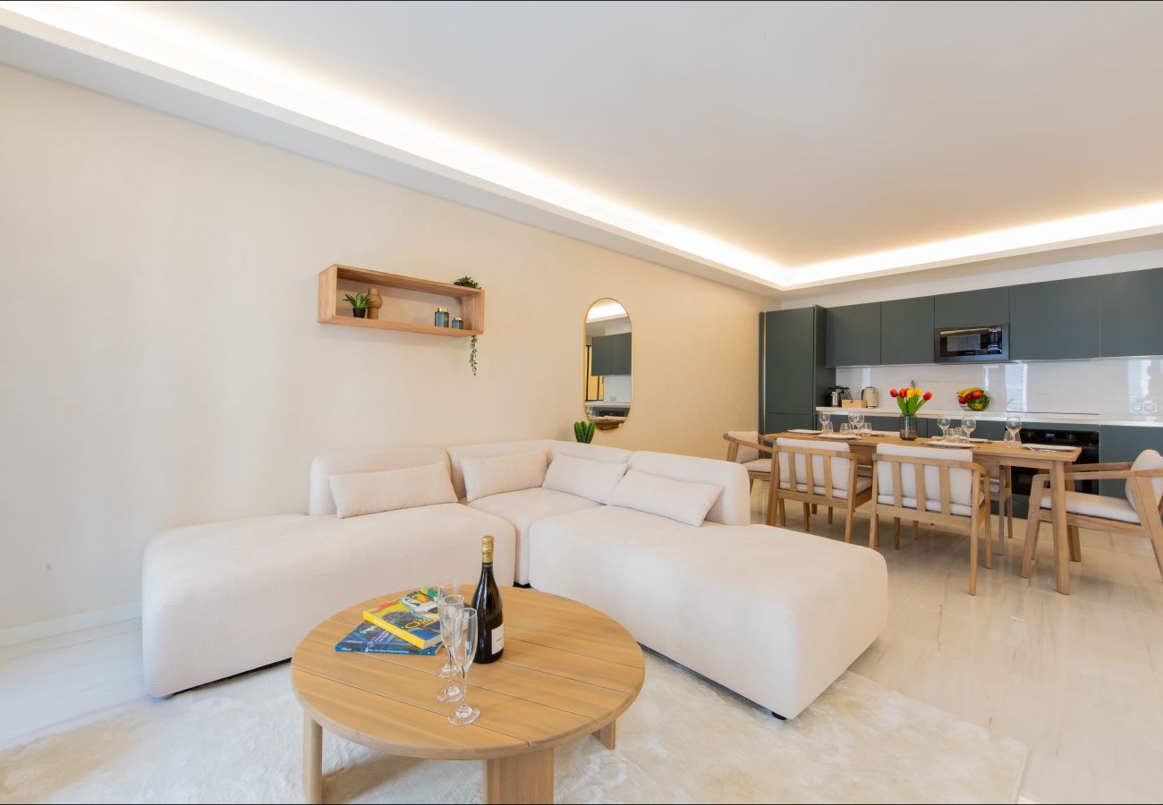 House in Cannes - Suite SIRIUS - Hotel particulier Marceau