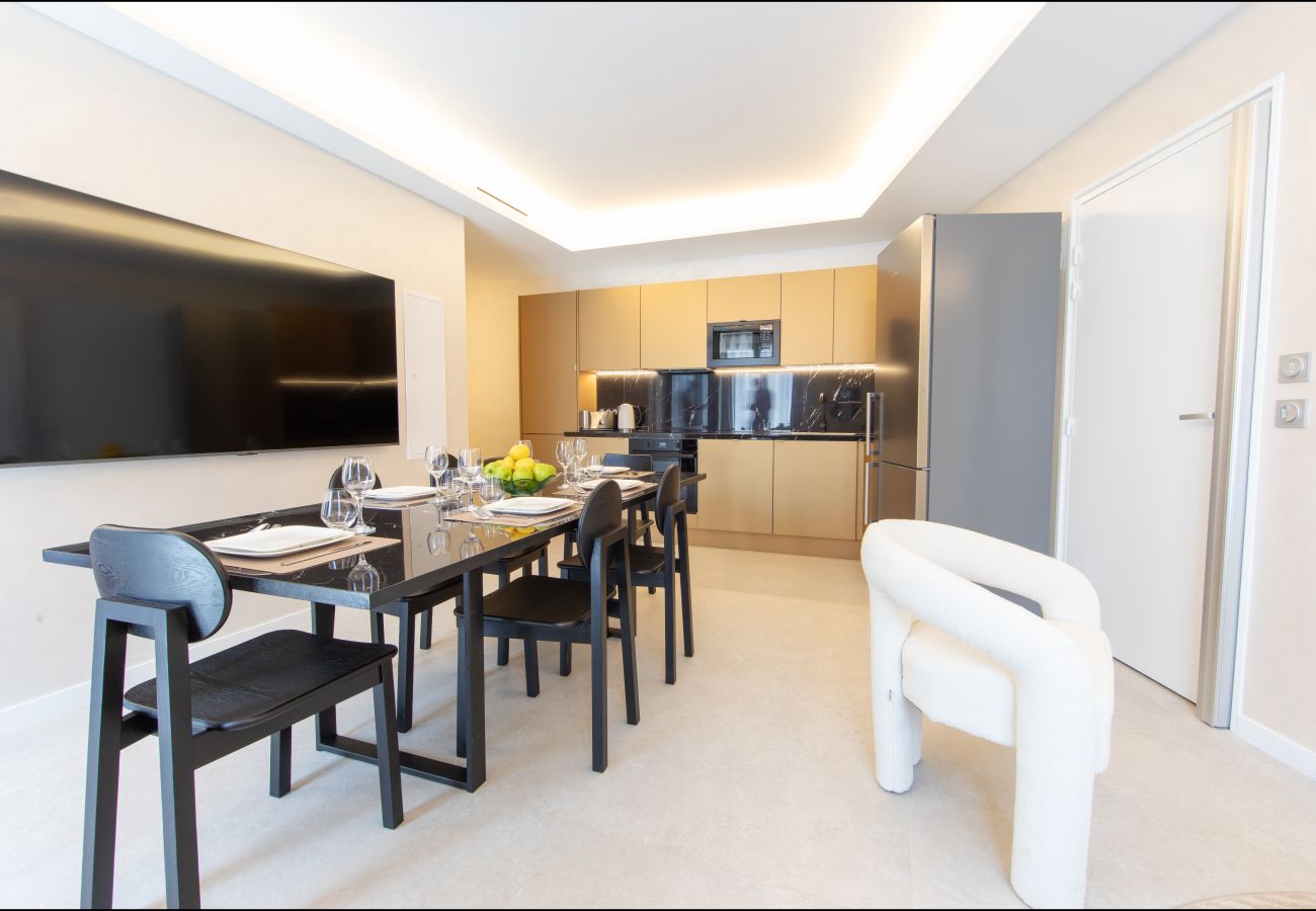 House in Cannes - Suite  DELTA - Hotel particulier Marceau