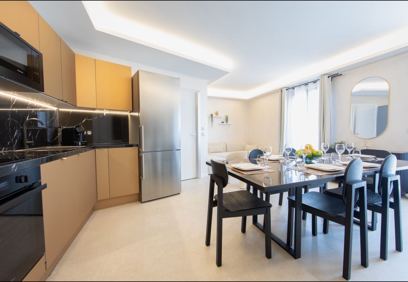 House in Cannes - Suite  DELTA - Hotel particulier Marceau