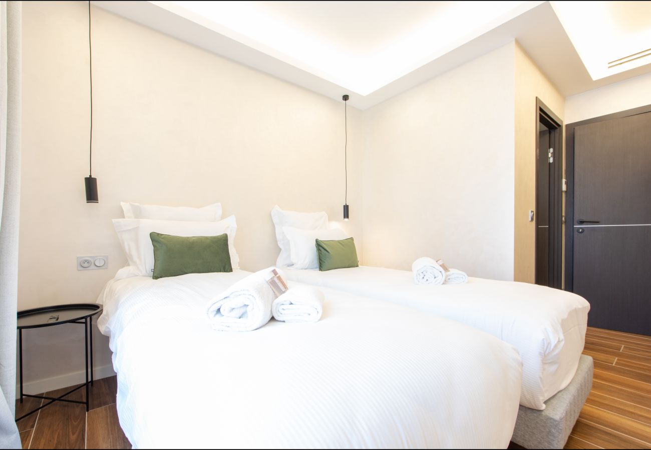 House in Cannes - Suite  DELTA - Hotel particulier Marceau