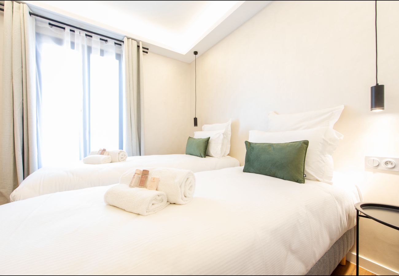 House in Cannes - Suite  DELTA - Hotel particulier Marceau