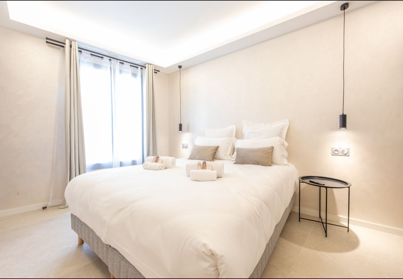 House in Cannes - Suite  DELTA - Hotel particulier Marceau