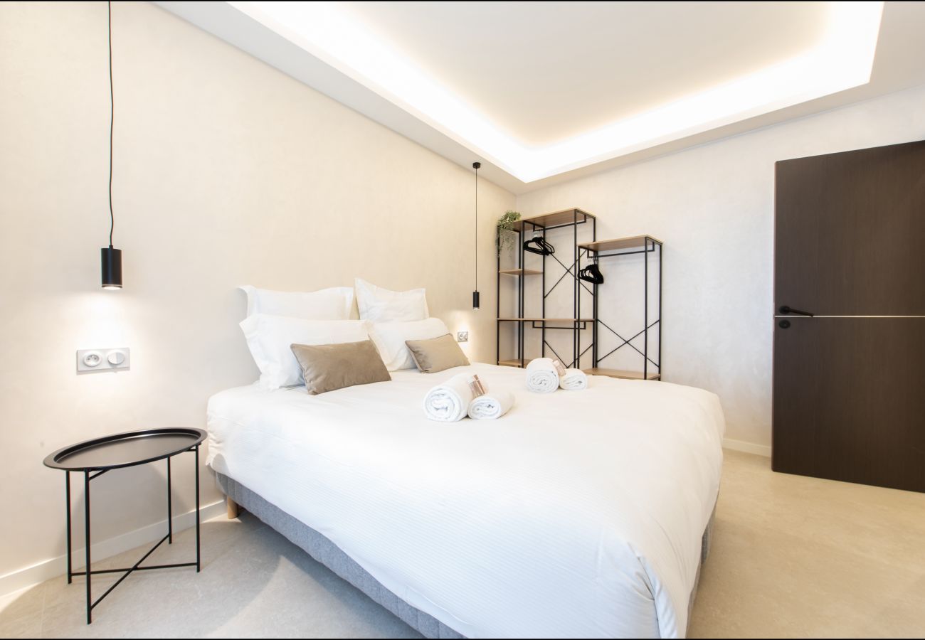 House in Cannes - Suite  DELTA - Hotel particulier Marceau