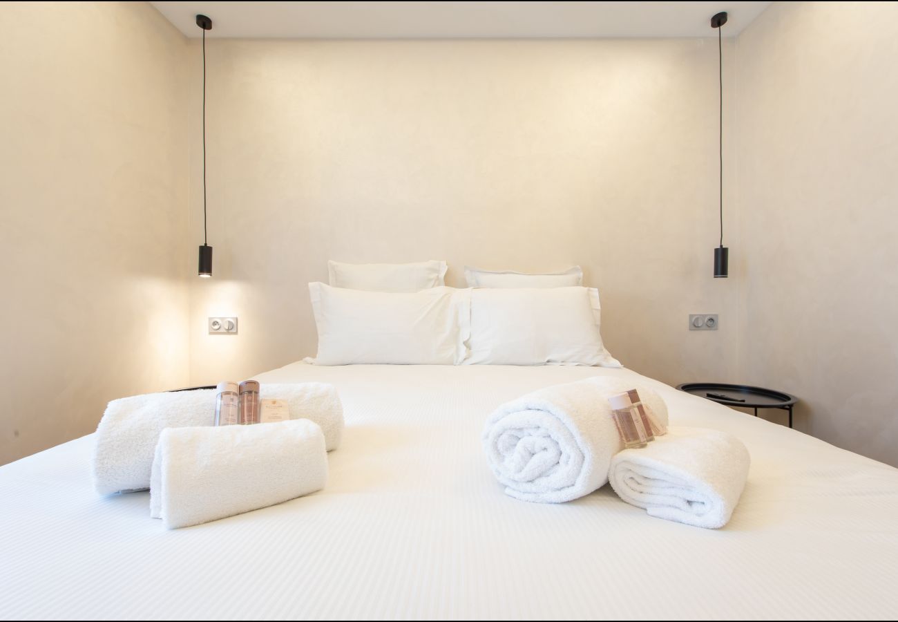 House in Cannes - Suite  DELTA - Hotel particulier Marceau