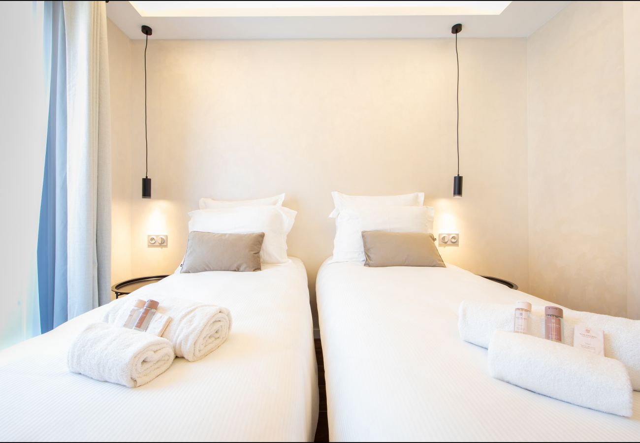 House in Cannes - Suite  DELTA - Hotel particulier Marceau