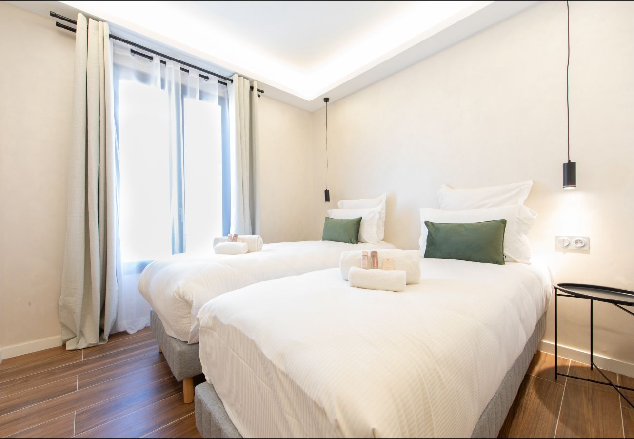 House in Cannes - Suite  DELTA - Hotel particulier Marceau