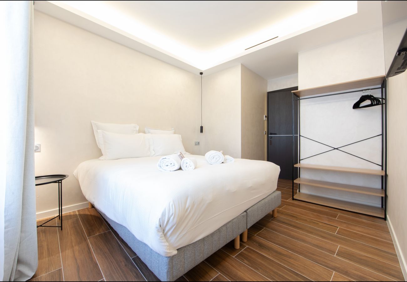 House in Cannes - Suite  DELTA - Hotel particulier Marceau