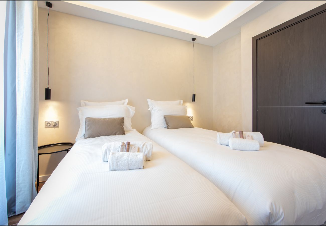 House in Cannes - Suite  DELTA - Hotel particulier Marceau
