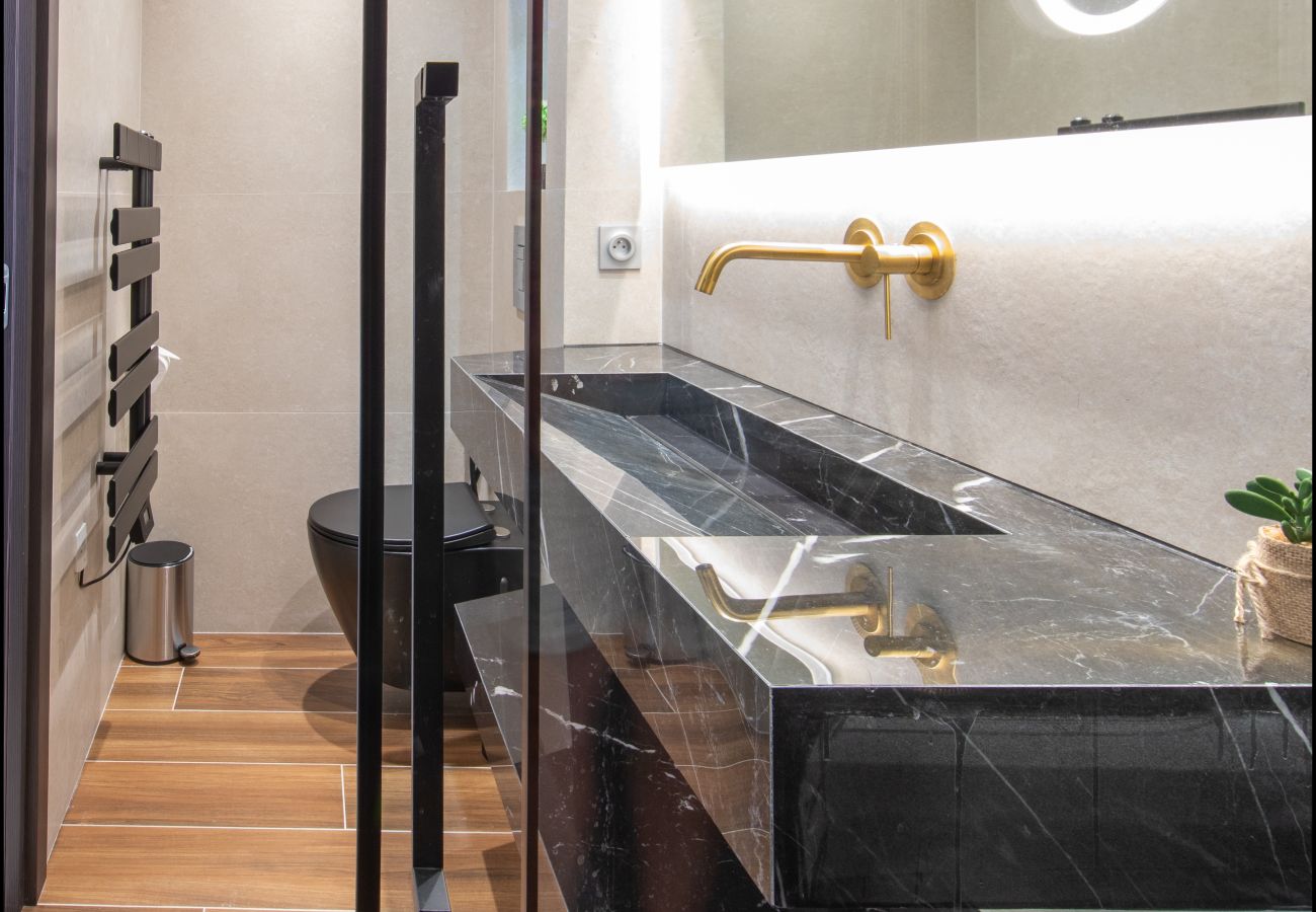 House in Cannes - Suite  DELTA - Hotel particulier Marceau