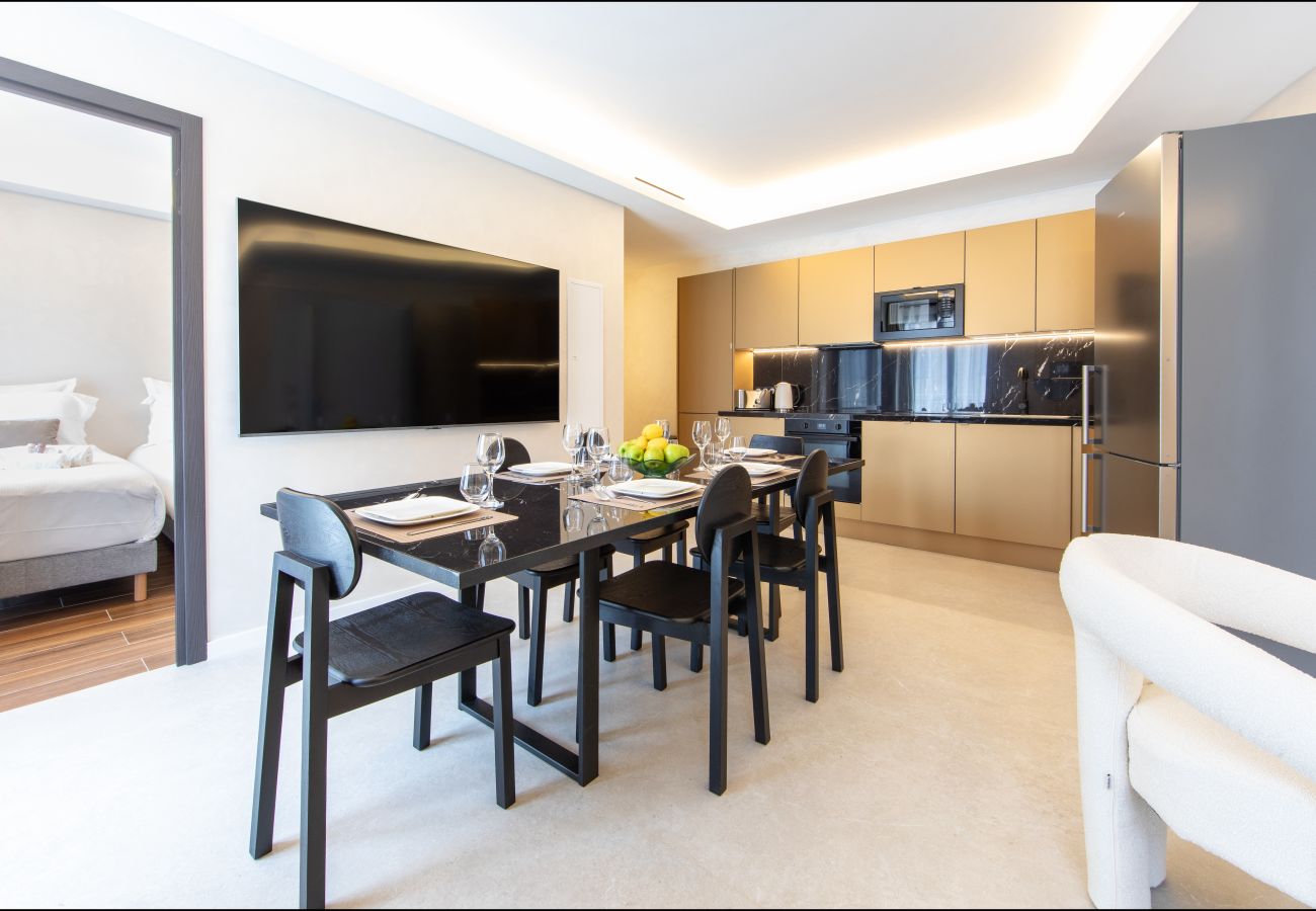 House in Cannes - Suite  DELTA - Hotel particulier Marceau
