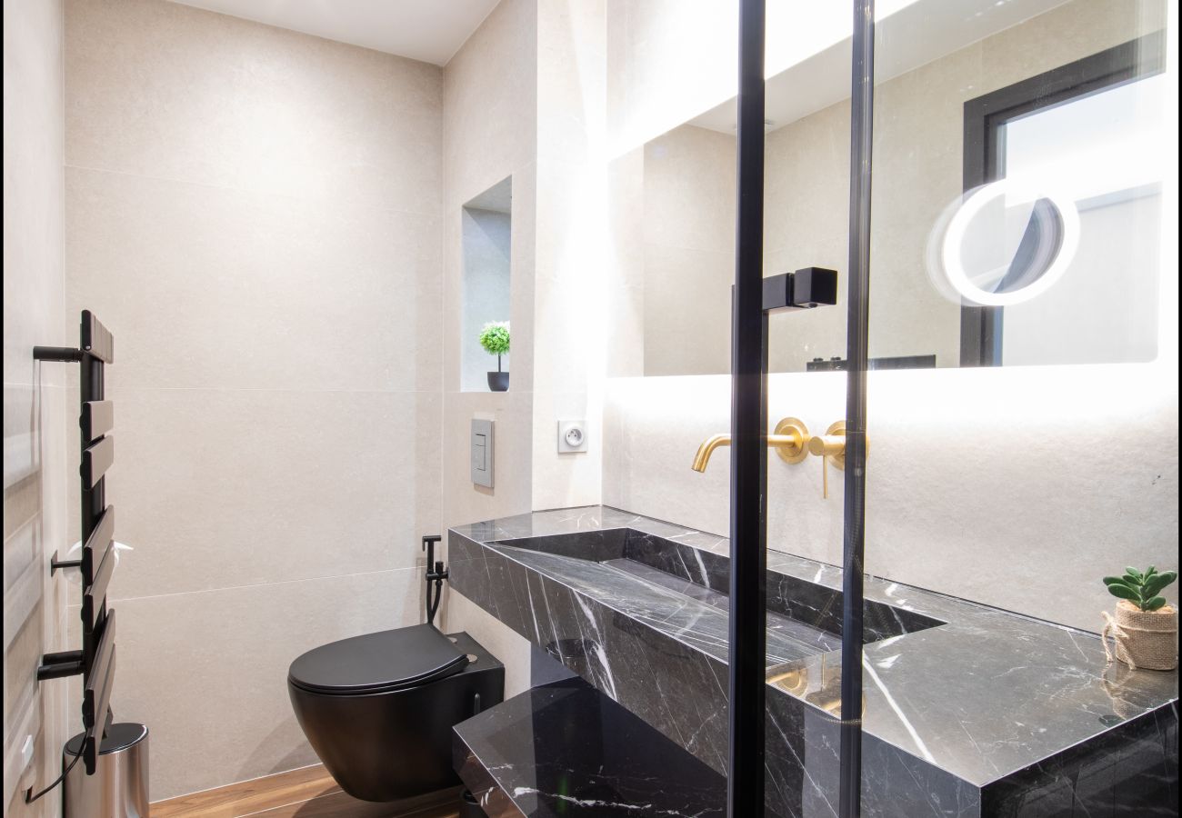 House in Cannes - Suite  DELTA - Hotel particulier Marceau