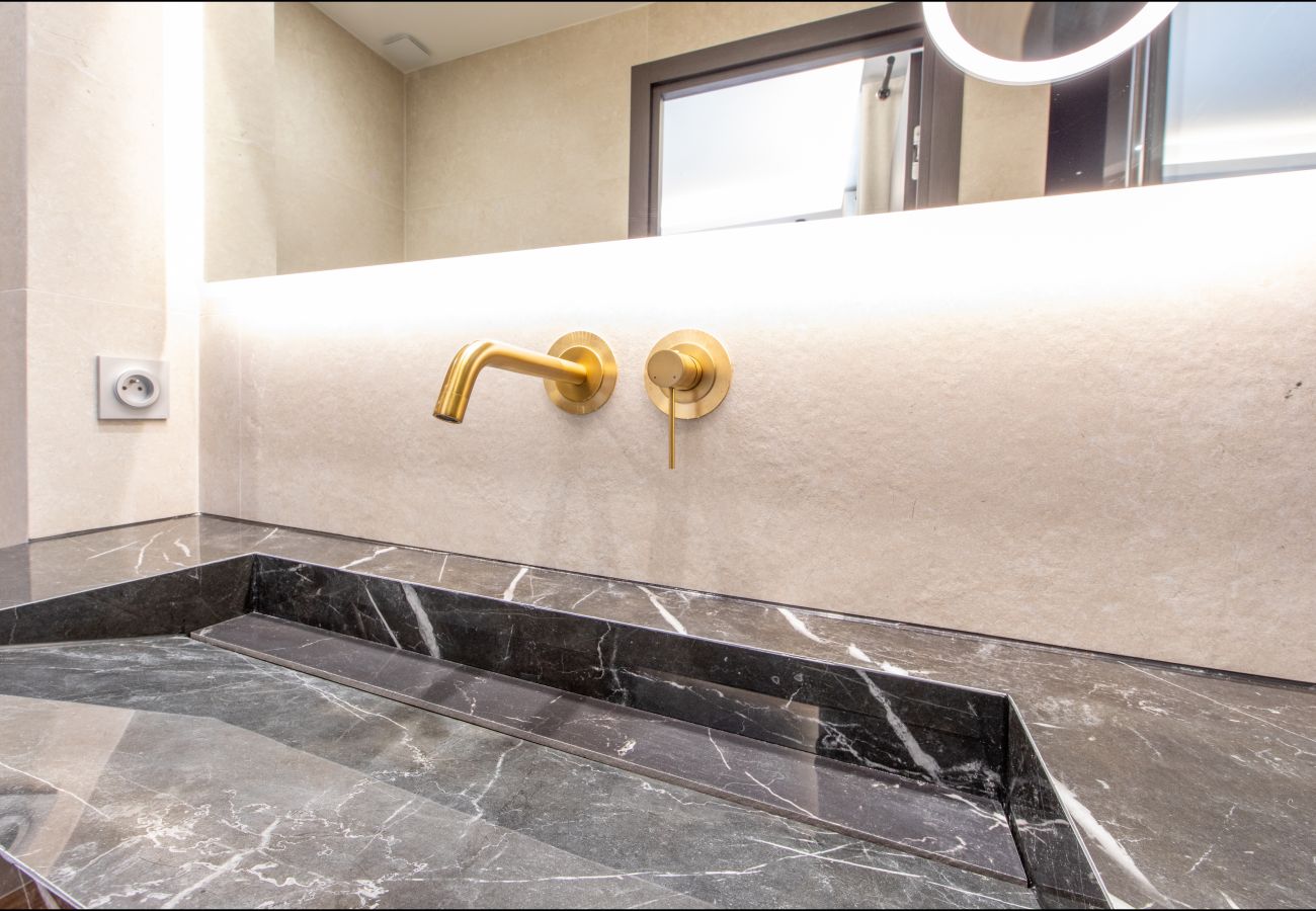 House in Cannes - Suite  DELTA - Hotel particulier Marceau