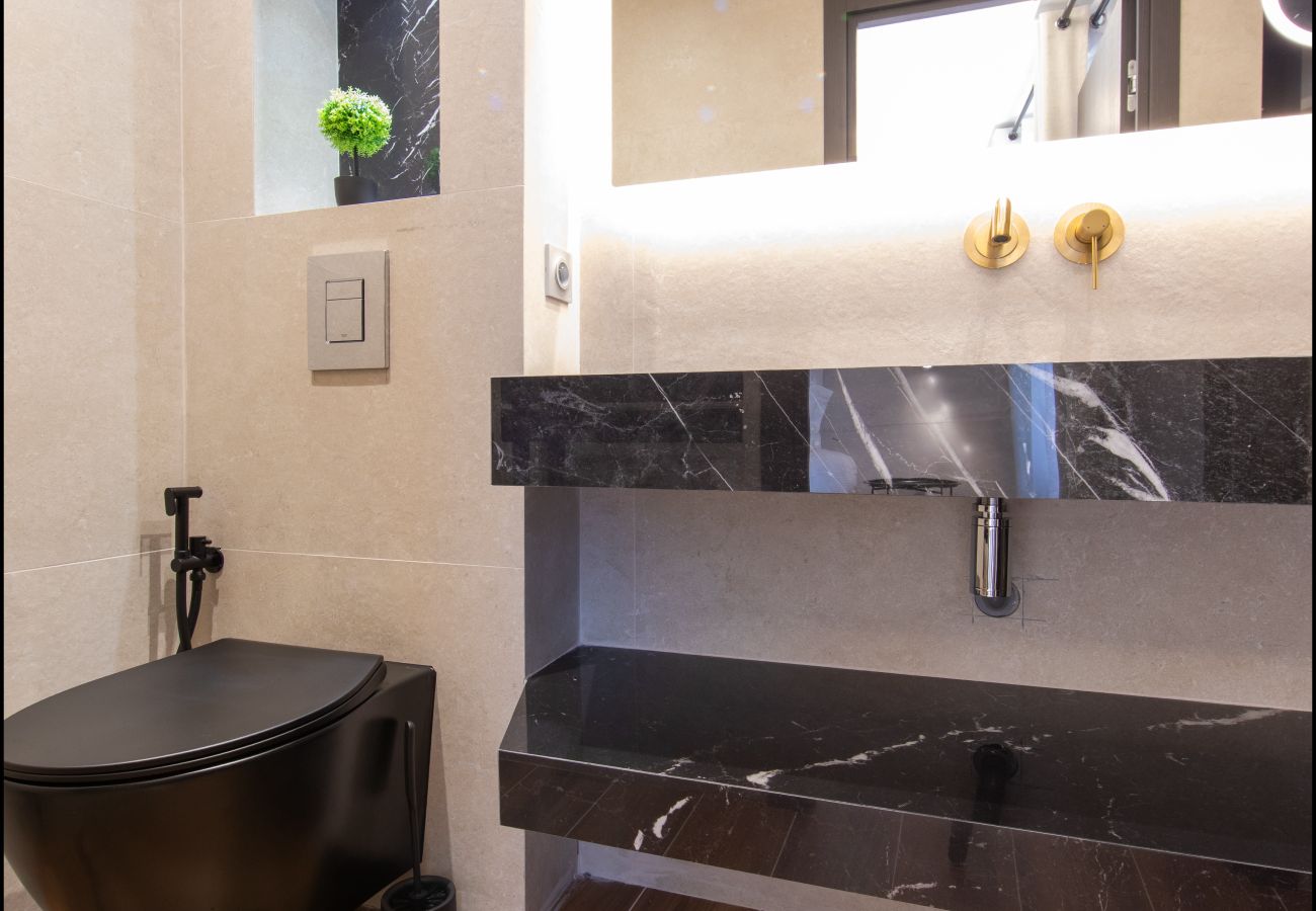 House in Cannes - Suite  DELTA - Hotel particulier Marceau