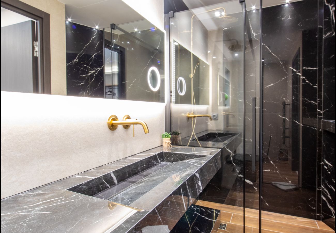 House in Cannes - Suite  DELTA - Hotel particulier Marceau