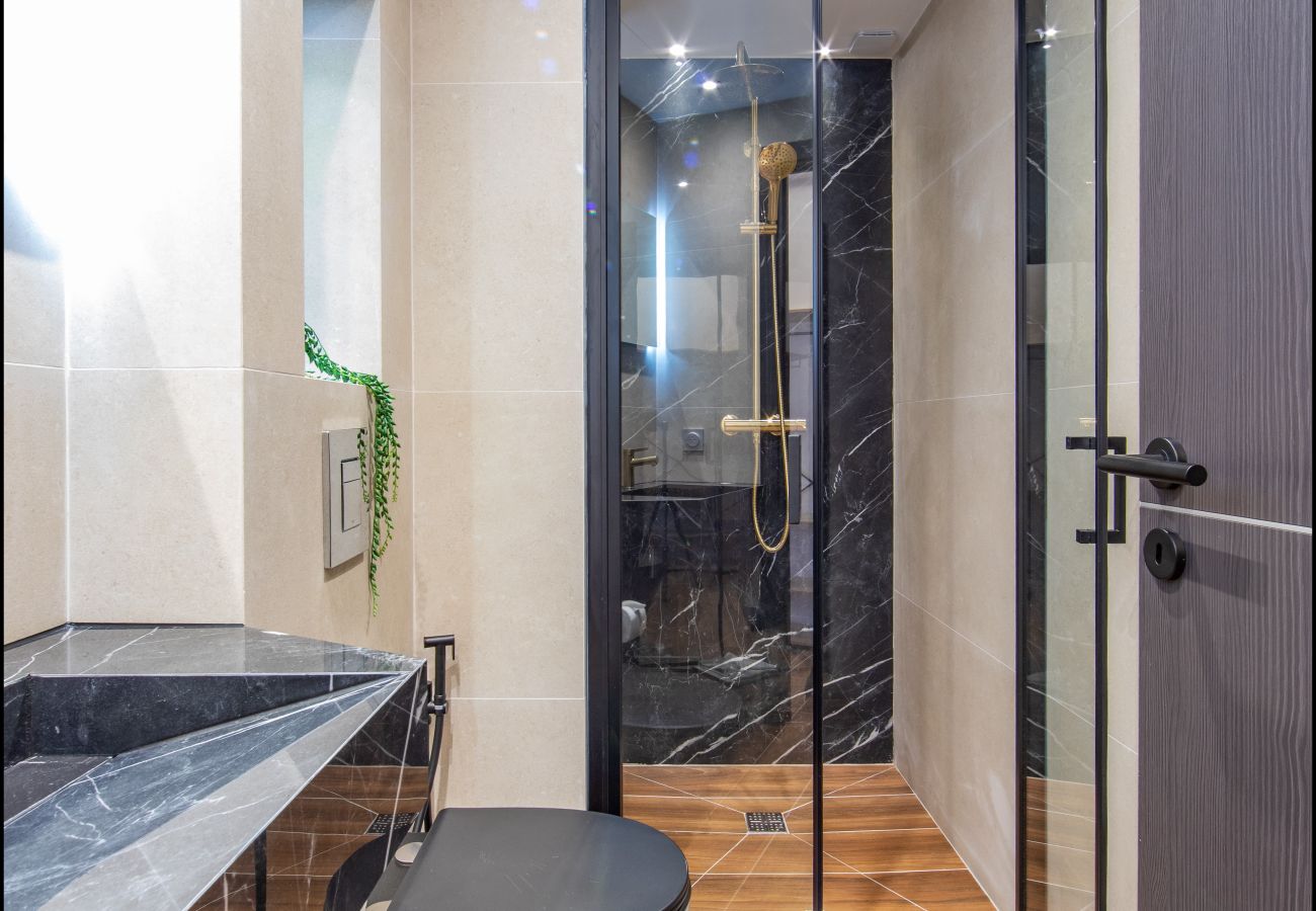 House in Cannes - Suite  DELTA - Hotel particulier Marceau