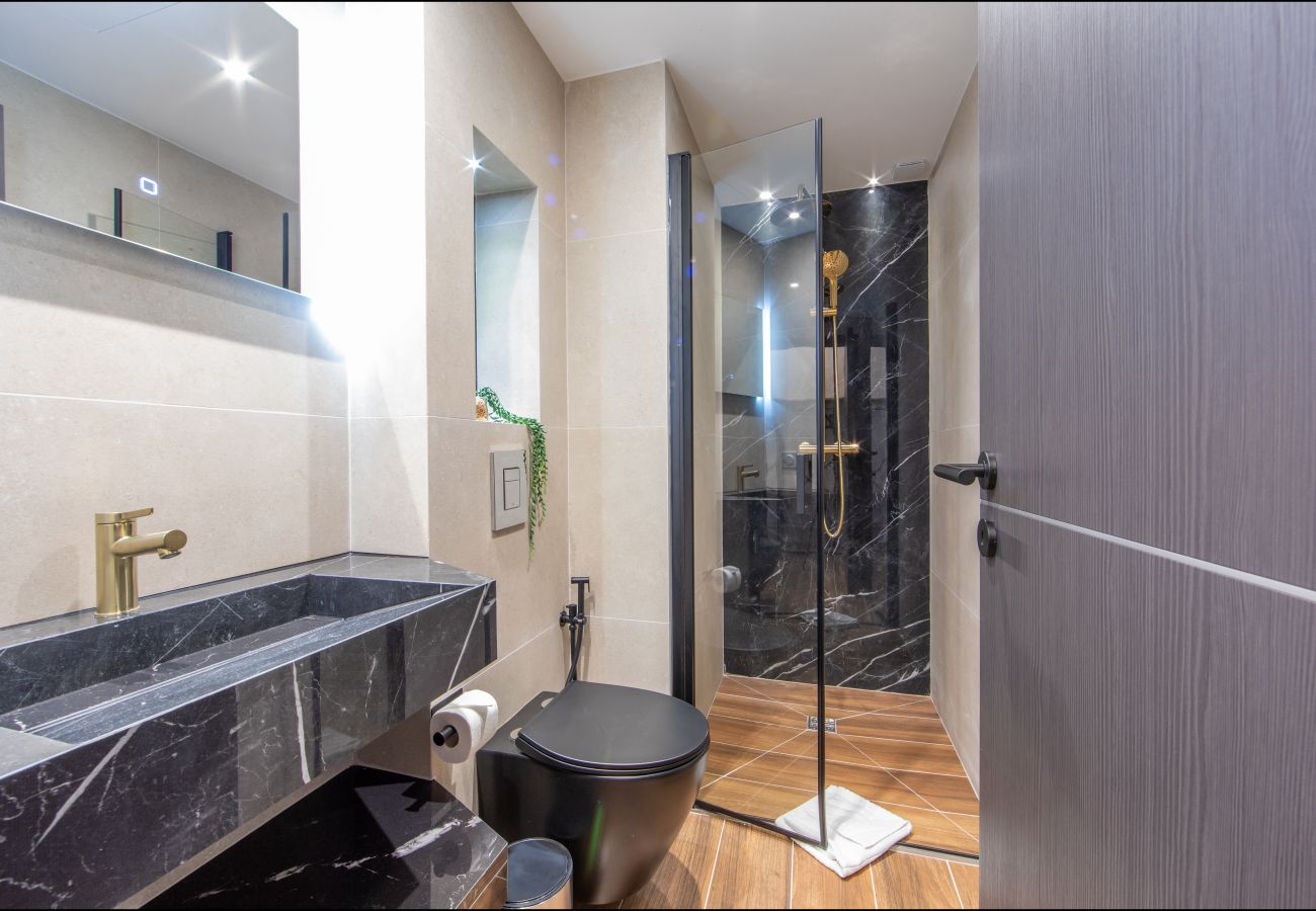 House in Cannes - Suite  DELTA - Hotel particulier Marceau
