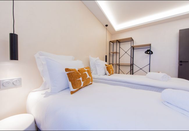 House in Cannes - Suite GAMMA - Hotel particulier Marceau House in Cannes - Suite GAMMA - Hotel particulier Marceau