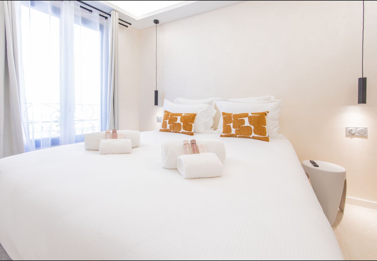 House in Cannes - Suite GAMMA - Hotel particulier Marceau