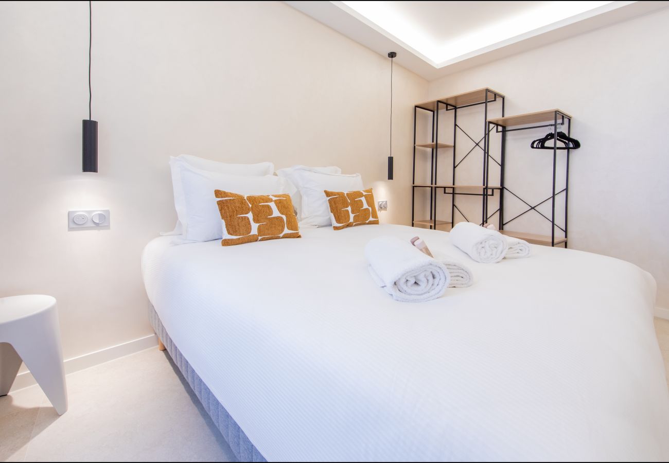 House in Cannes - Suite GAMMA - Hotel particulier Marceau