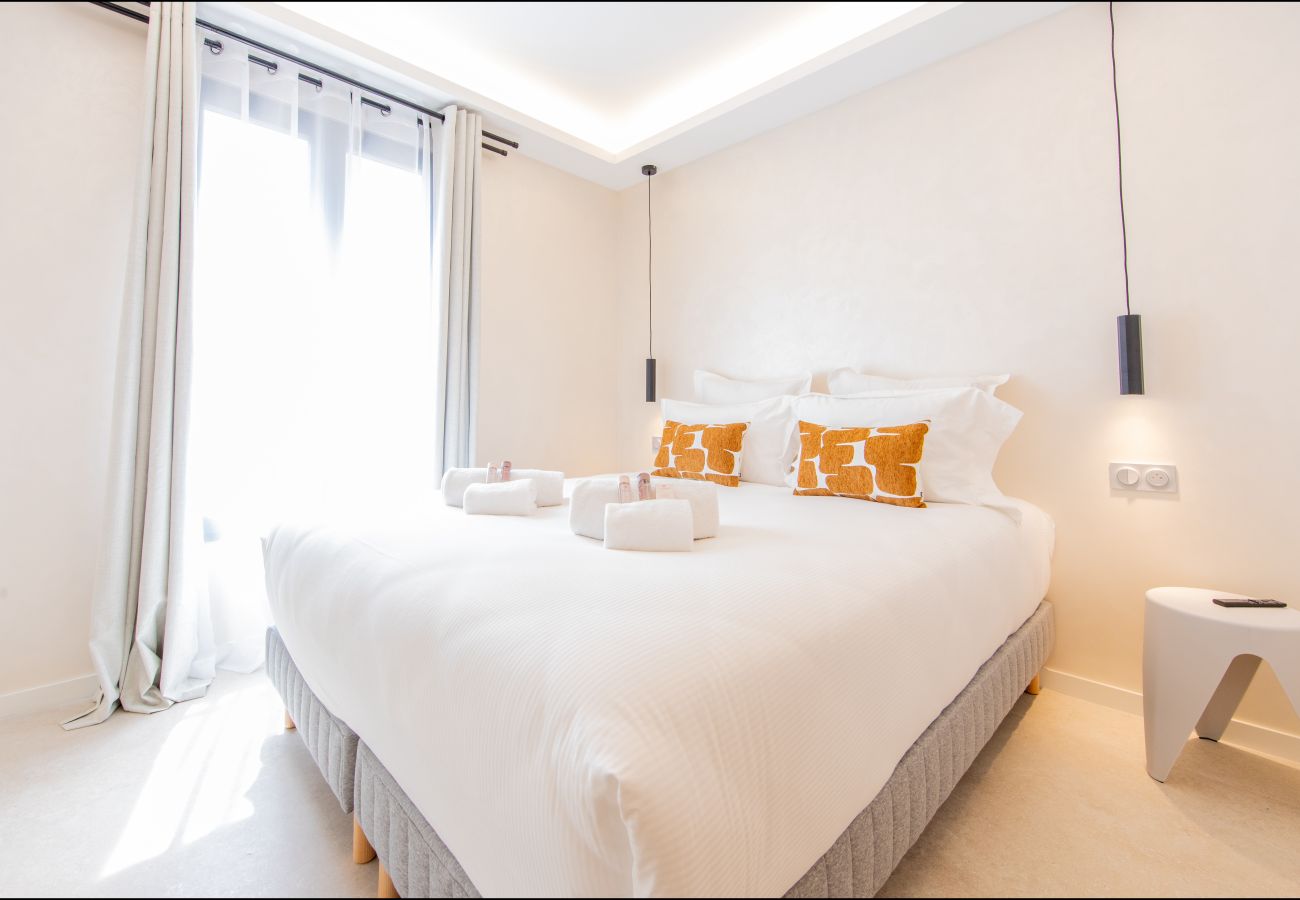 House in Cannes - Suite GAMMA - Hotel particulier Marceau