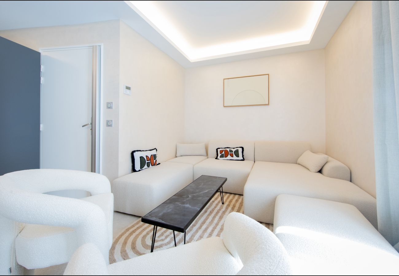 House in Cannes - Suite GAMMA - Hotel particulier Marceau