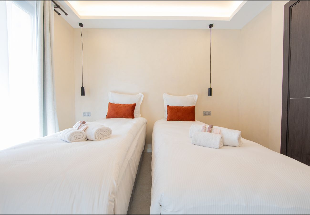House in Cannes - Suite GAMMA - Hotel particulier Marceau