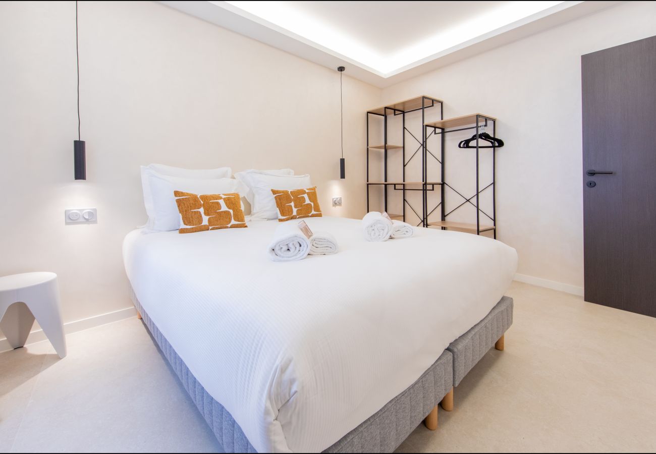 House in Cannes - Suite GAMMA - Hotel particulier Marceau