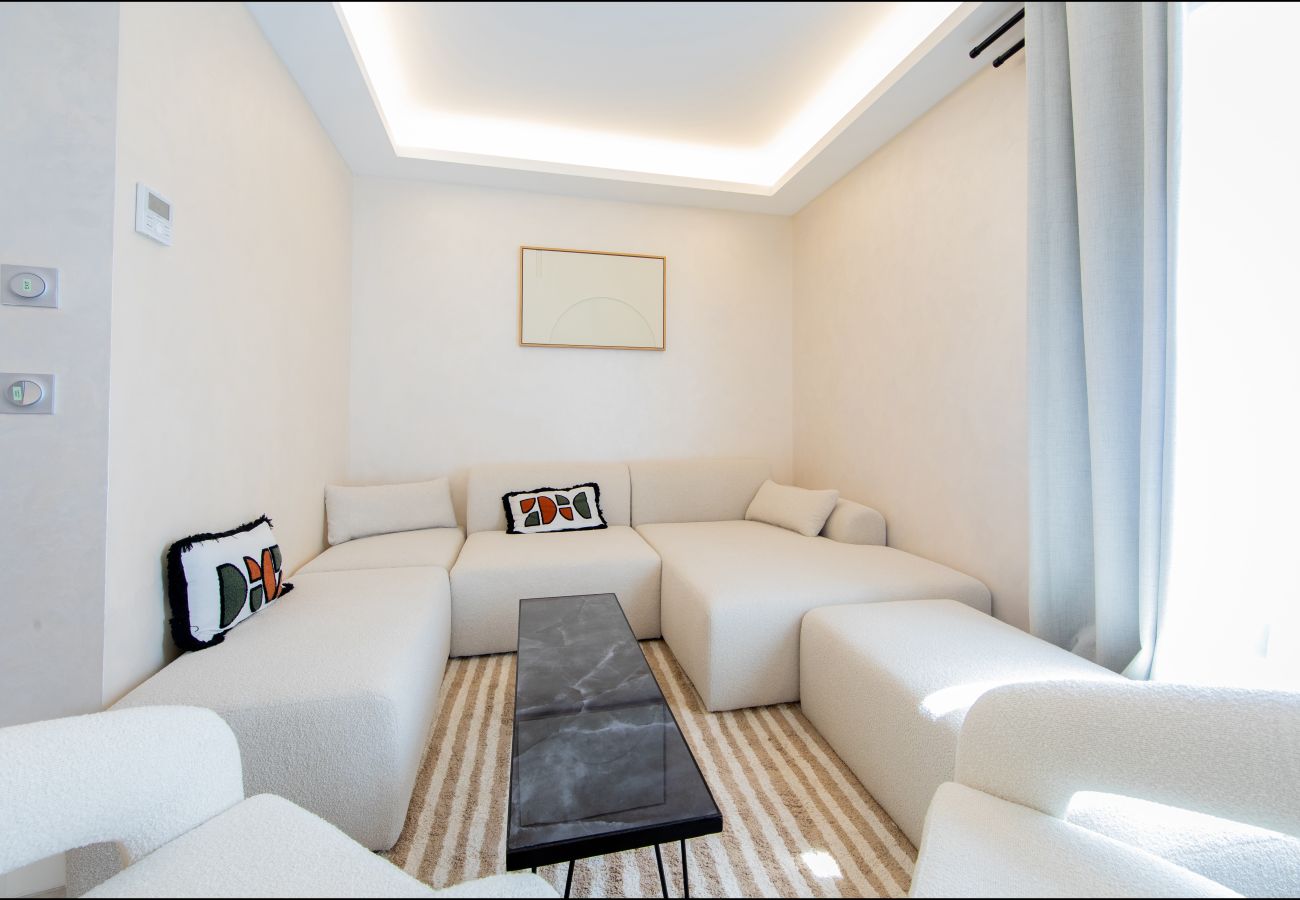 House in Cannes - Suite GAMMA - Hotel particulier Marceau