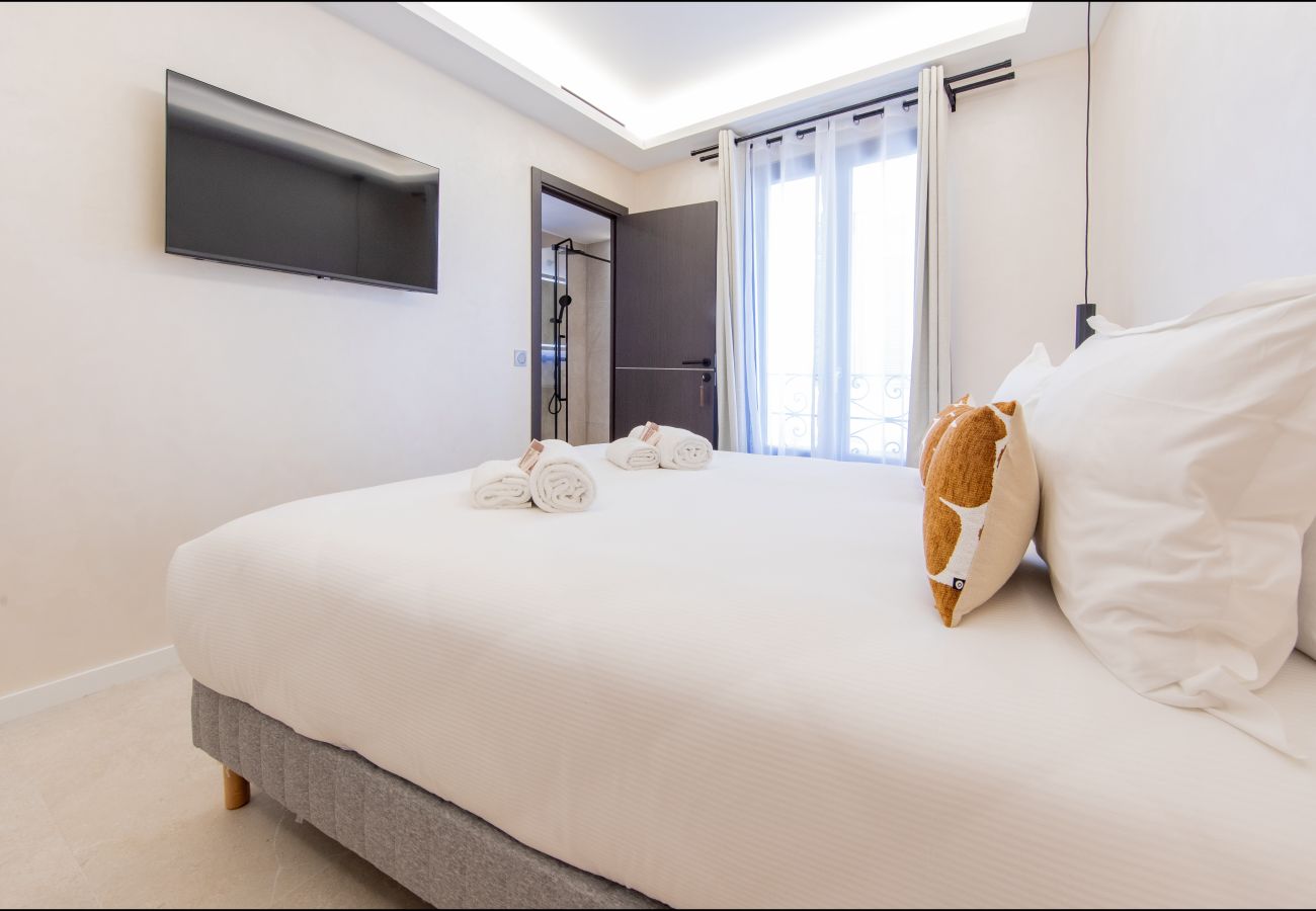 House in Cannes - Suite GAMMA - Hotel particulier Marceau
