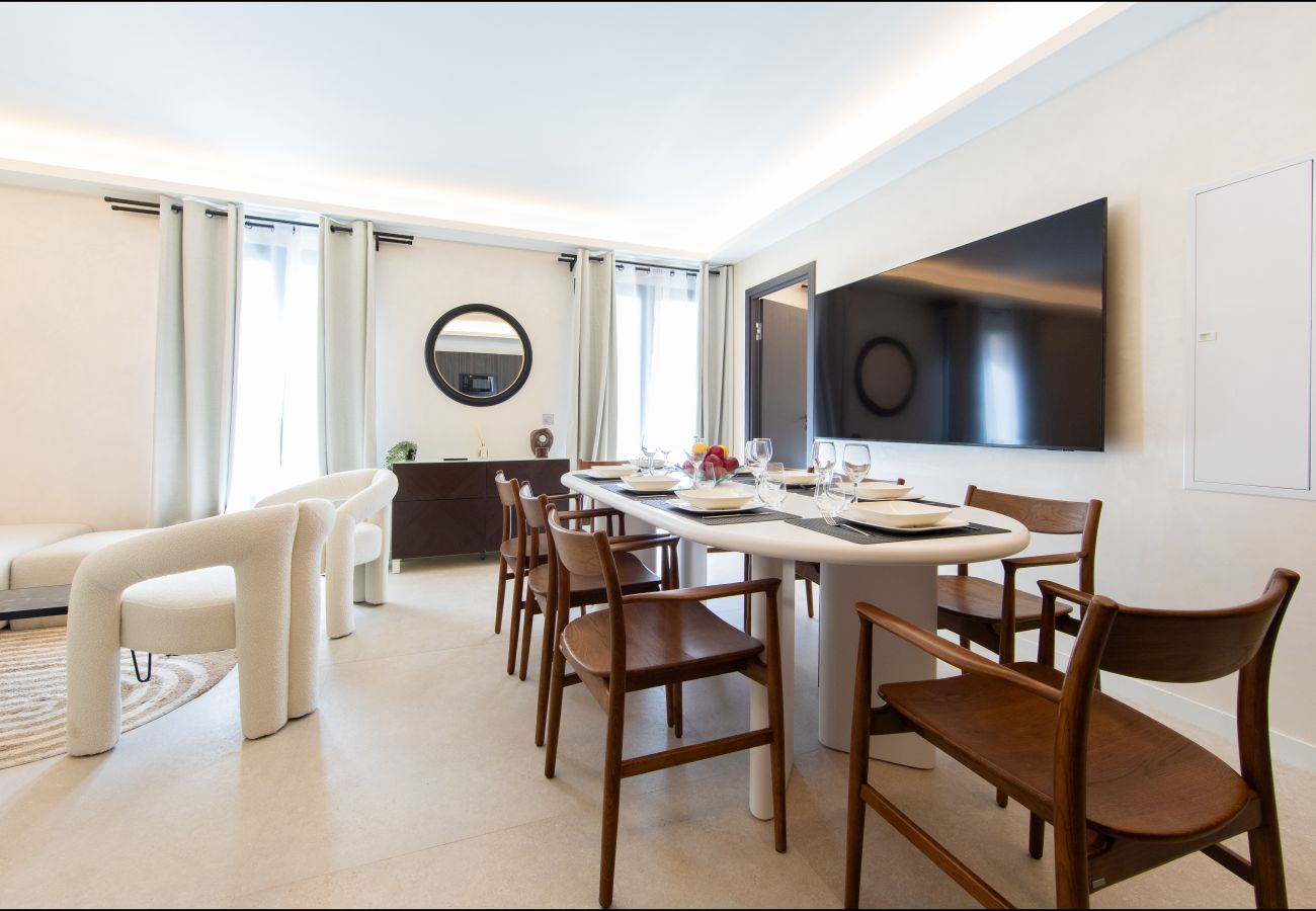 House in Cannes - Suite GAMMA - Hotel particulier Marceau