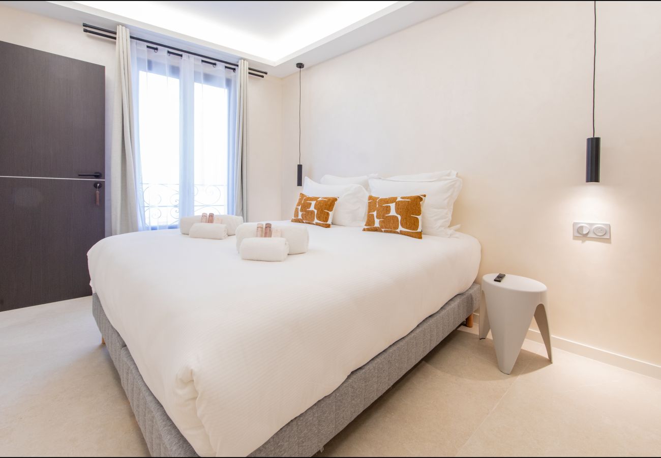 House in Cannes - Suite GAMMA - Hotel particulier Marceau