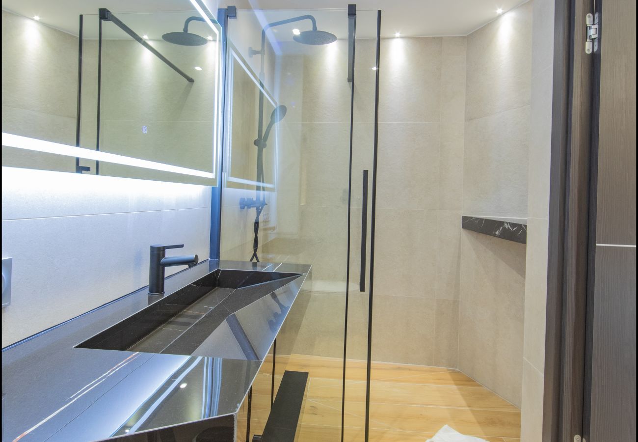 House in Cannes - Suite GAMMA - Hotel particulier Marceau