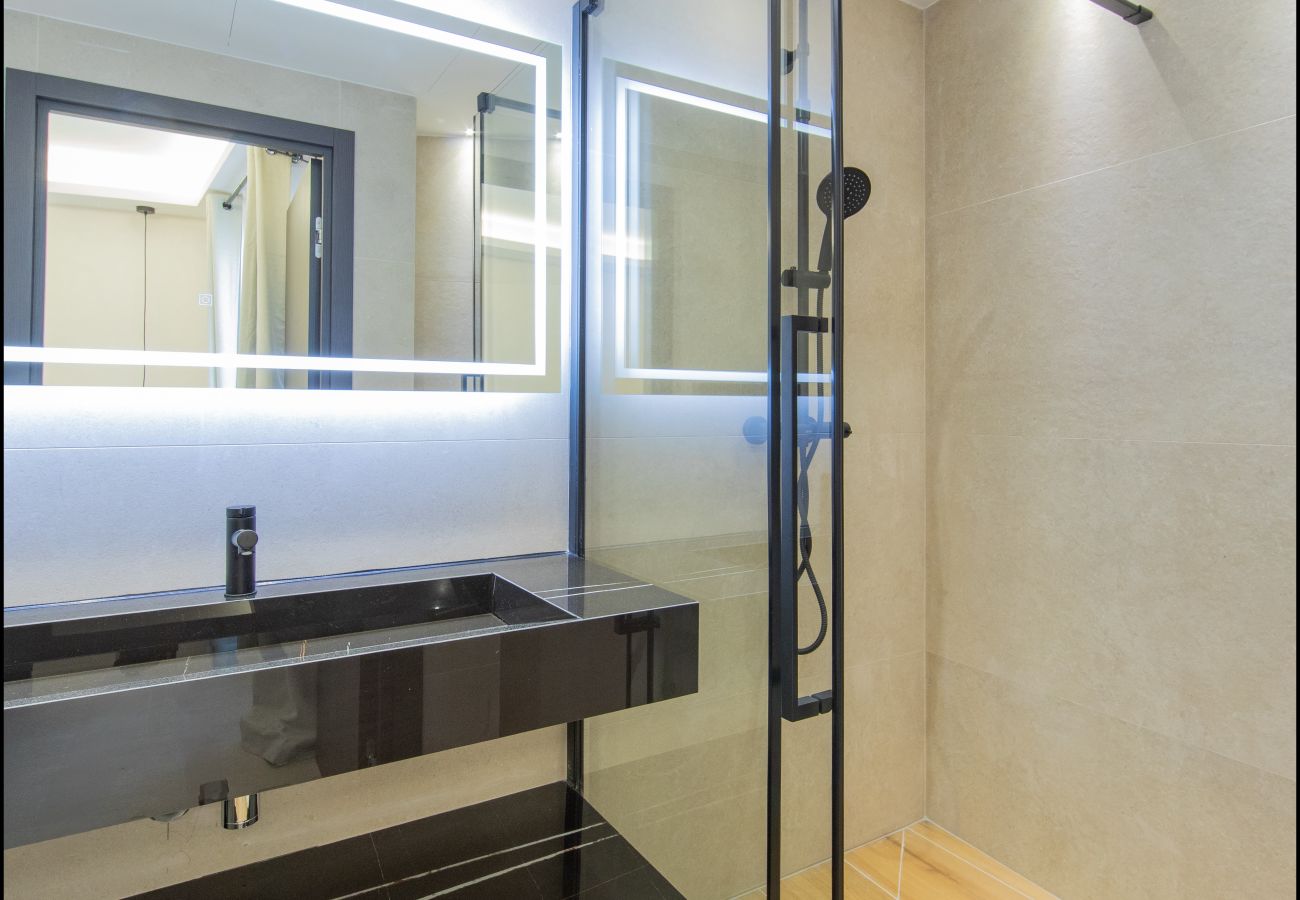 House in Cannes - Suite GAMMA - Hotel particulier Marceau