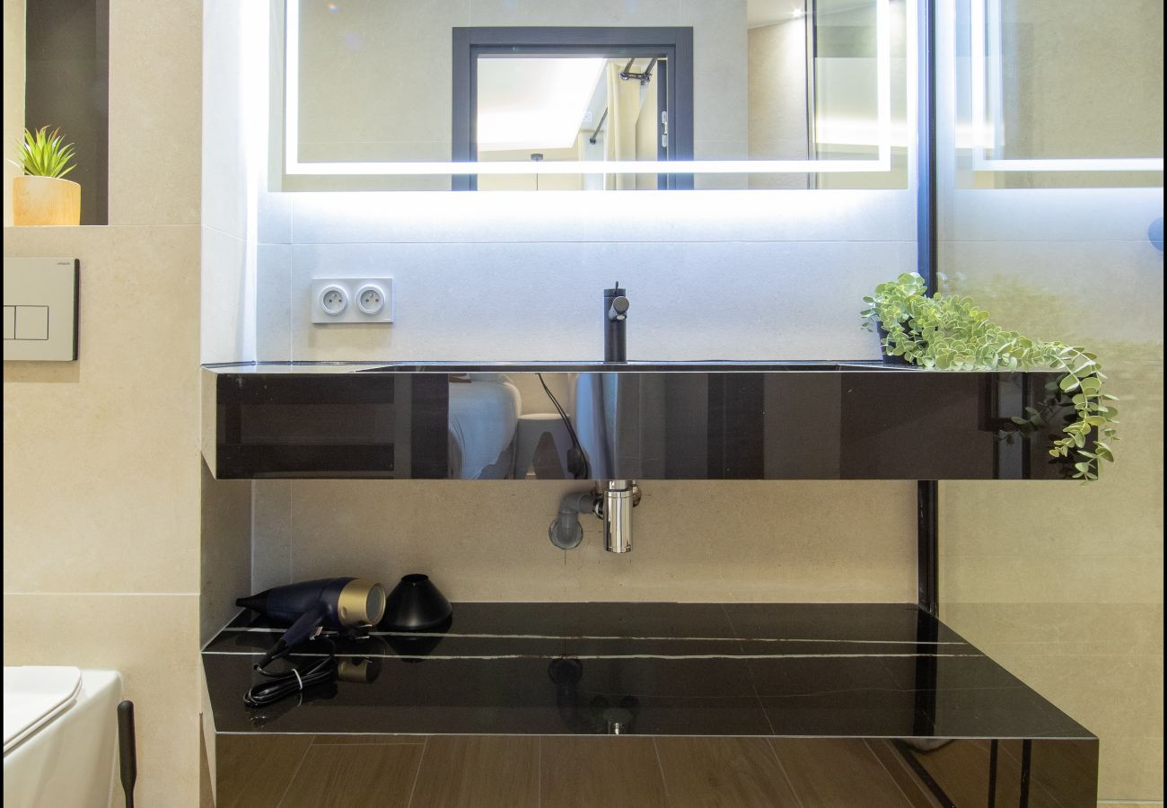House in Cannes - Suite GAMMA - Hotel particulier Marceau